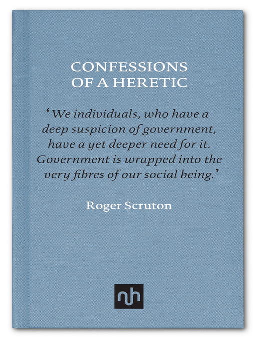 Title details for Confessions of a Heretic by Roger Scruton - Available